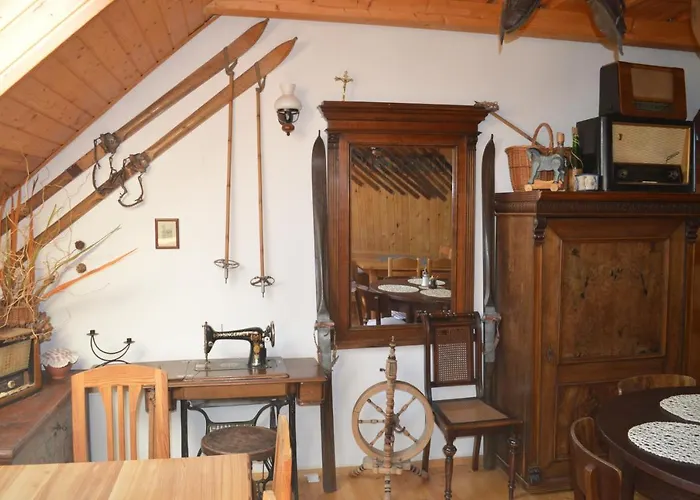Gasthuis 409 Horni Branna